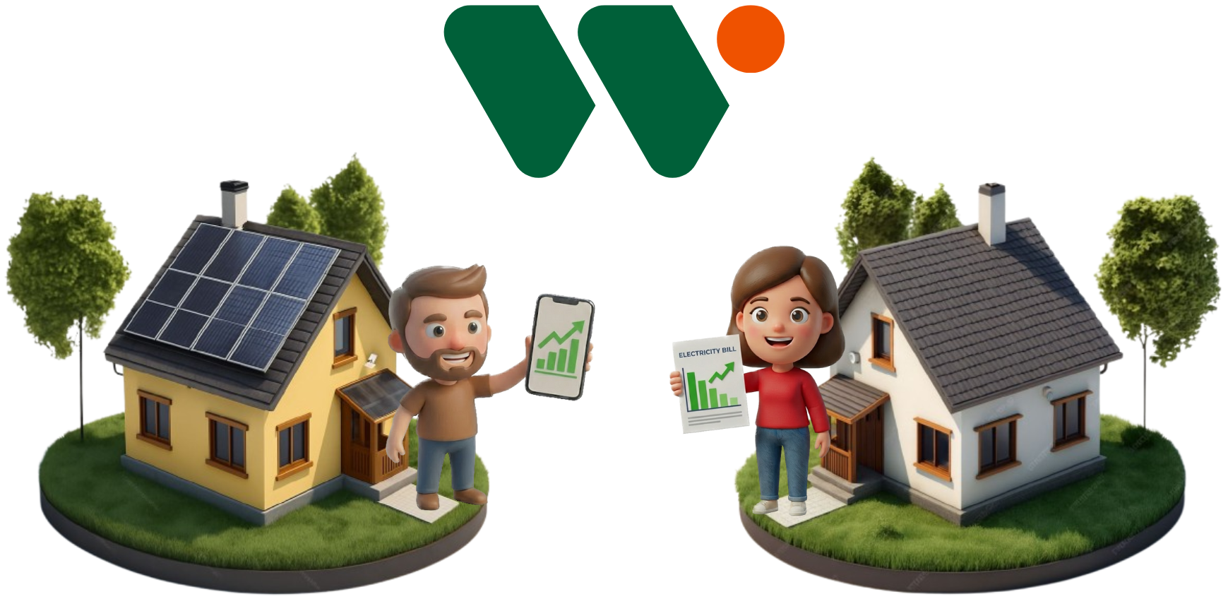 Happy Jeff and Sarah