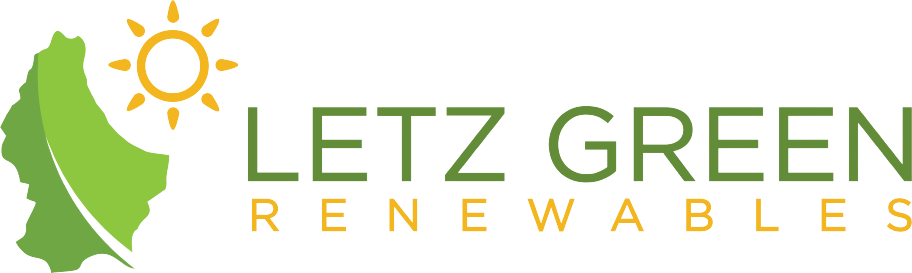 Letz Green Renewables logo